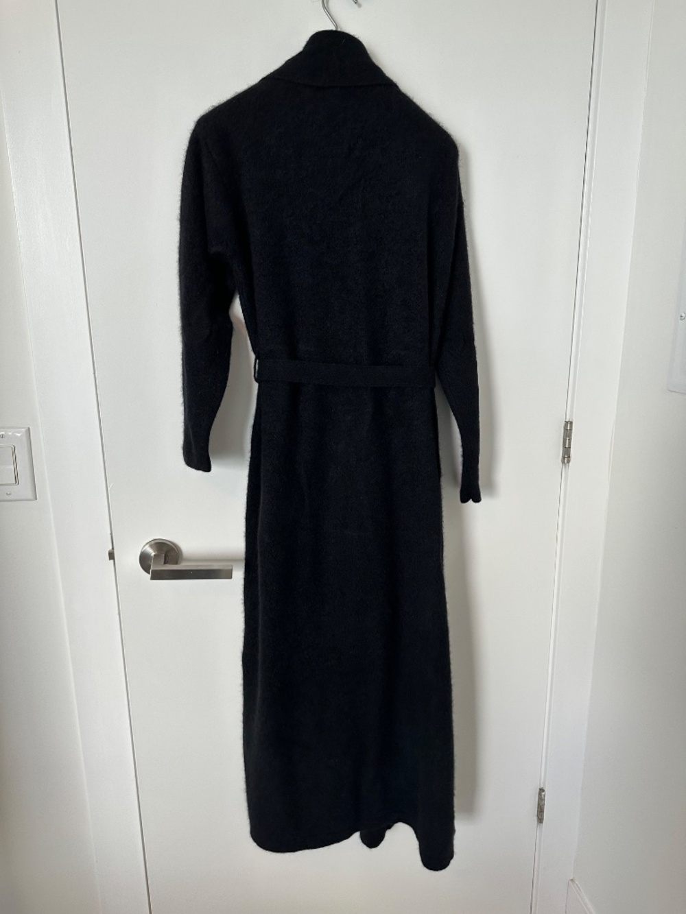 Cashmere Robe - Picture 6 of 9